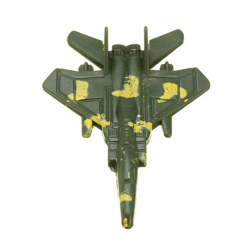 1 шт. WPL имитирует самолет Танк корабль палатка 10 см RC Автозапчасти для B1 B16 B24