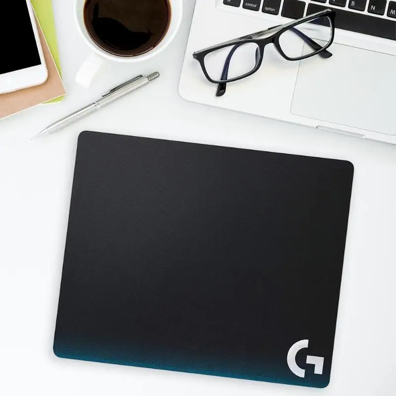 Logitech G440 жесткий игровой коврик для мыши высокого DPI Настольный точного