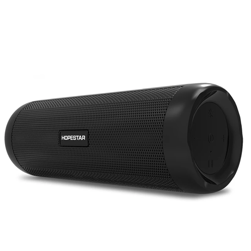 HOPESTAR P4 Внешняя беспроводная bluetooth колонка внешний аккумулятор 10 Вт портативная