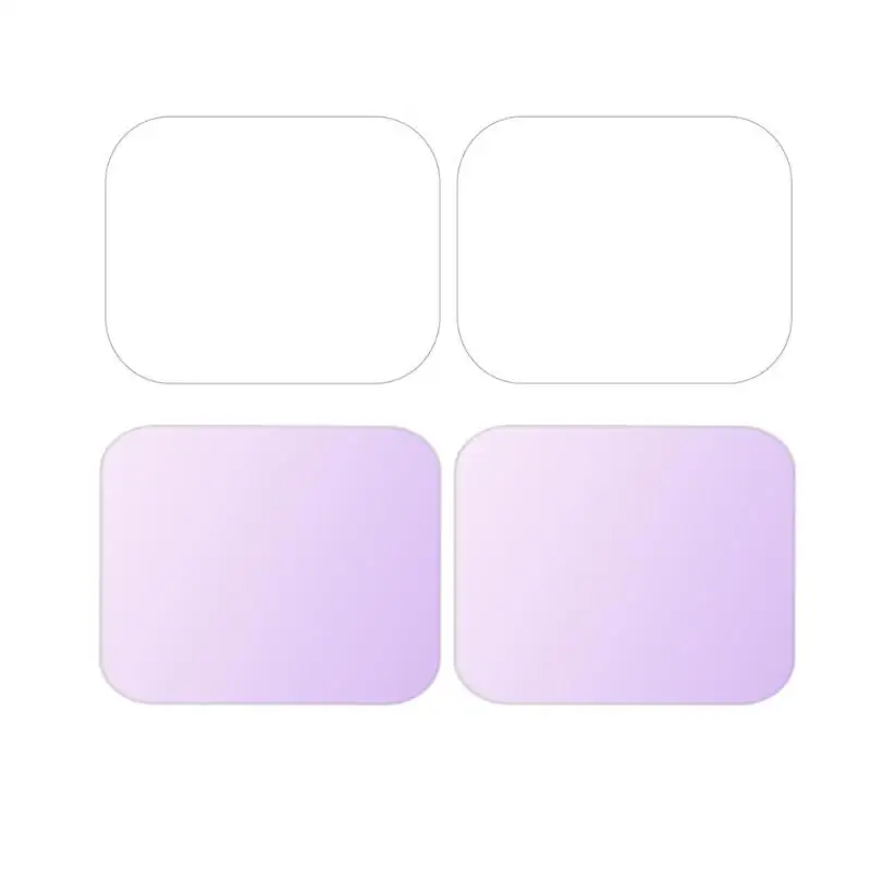 2 шт. закаленное Стекло пленочное покрытие Экран протектор для itzoom Z2/Z5 Смарт-часы