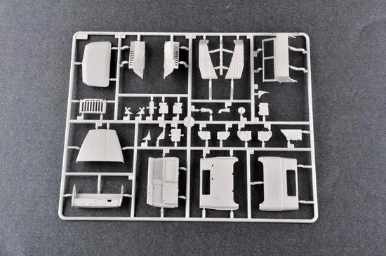 Trumpeter 1/35 01027 русский URAL 375D|Наборы для сборки моделей| |