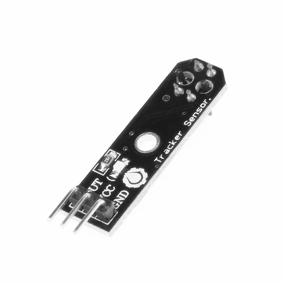 ИК-Инфракрасный Линейный следящий датчик TCRT5000 препятствие Avoidanc для Arduino AVR ARM PIC DC