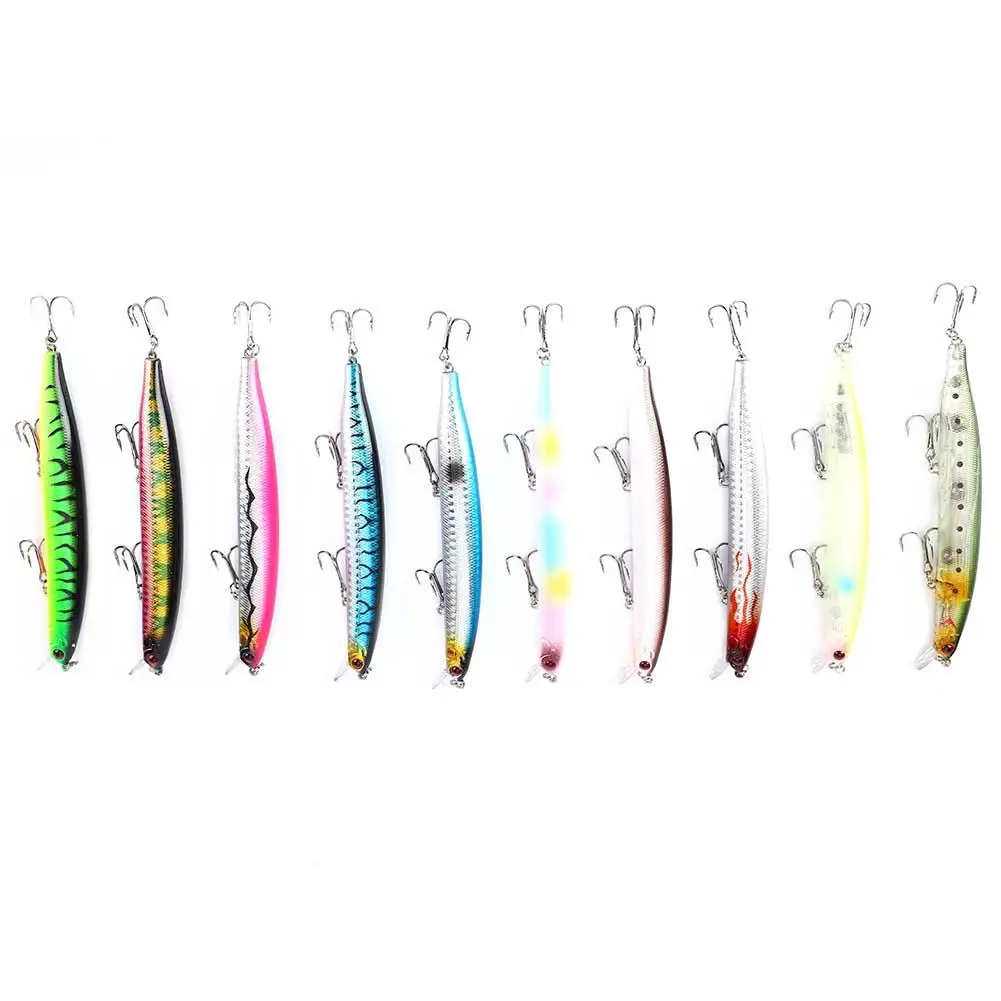 13 5 см/5 31 дюйма прочная и легкая мини приманка в форме рыбы жесткая для рыбалки