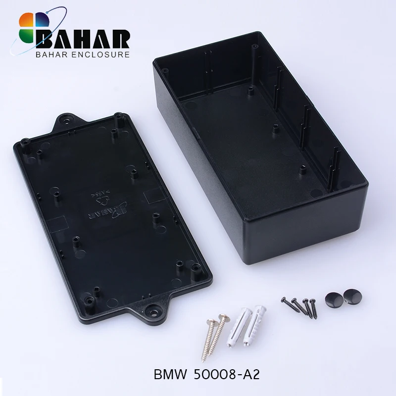 Bahar настенное крепление Электроники Пластик ABS 10 шт. корпус от 155*80*45 мм BMW50008 |