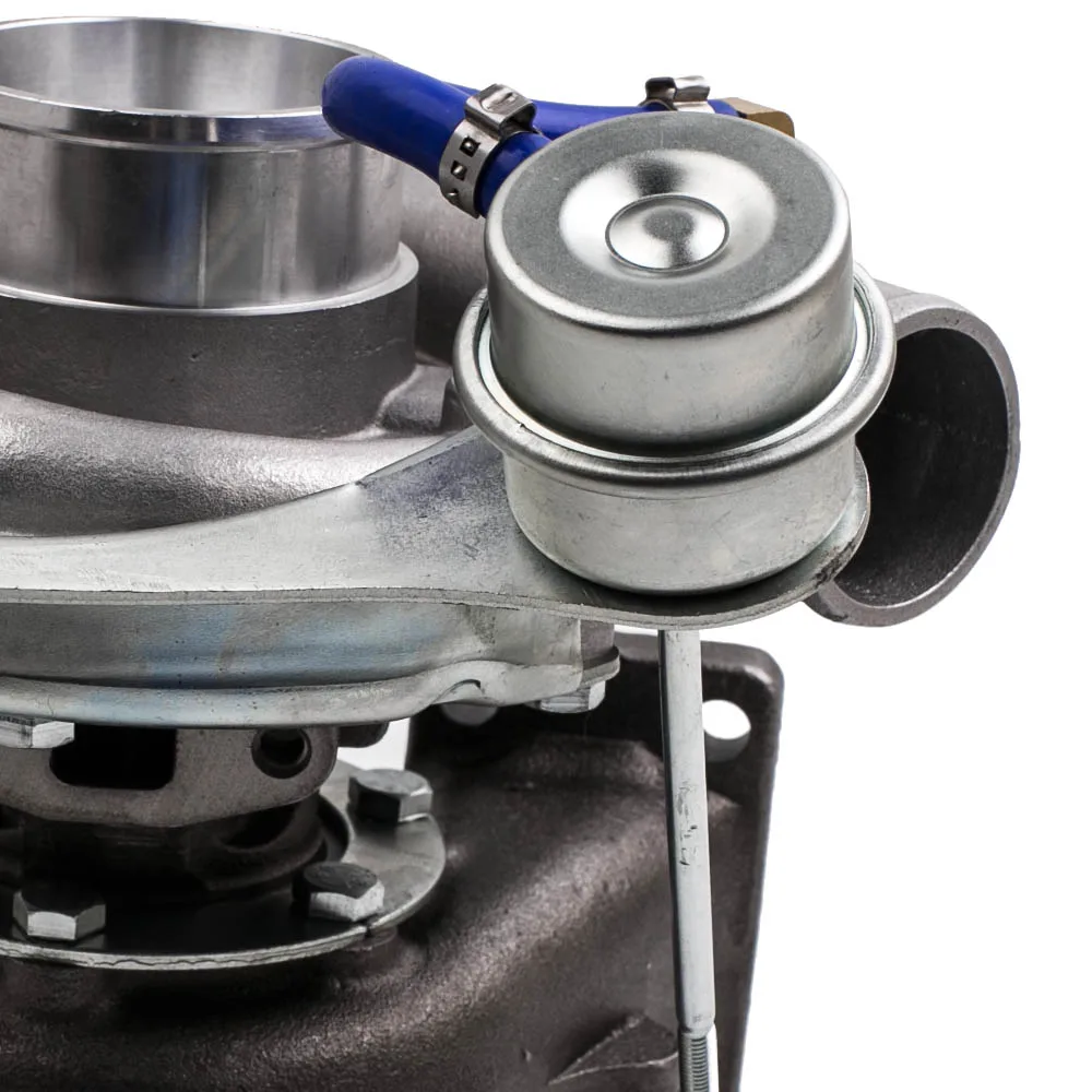 T04E T3 T4 Универсальный Turbo Зарядное устройство. 63/R 44 отделкой Compressor 400 + hp Stage III Wastegate