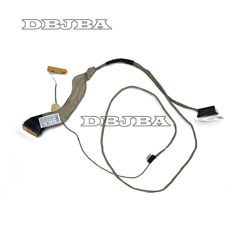Новый для Lenovo Thinkpad Edge E550 E550C E555 E560 E565 20EV 20EW 20EY ЖК видео кабель DC02005000
