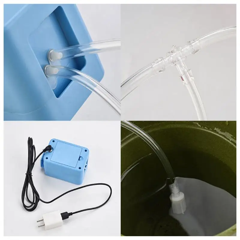 Garden Irrigation System Timer Controller Water Pump Drip Quick And Easy To Install Watering | Дом и сад