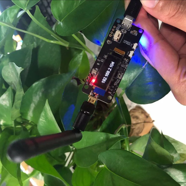 Топ Esp32 рыбий глаз объектив модуль камеры макетная плата Ov2640 камера Sma Wifi 3Dbi