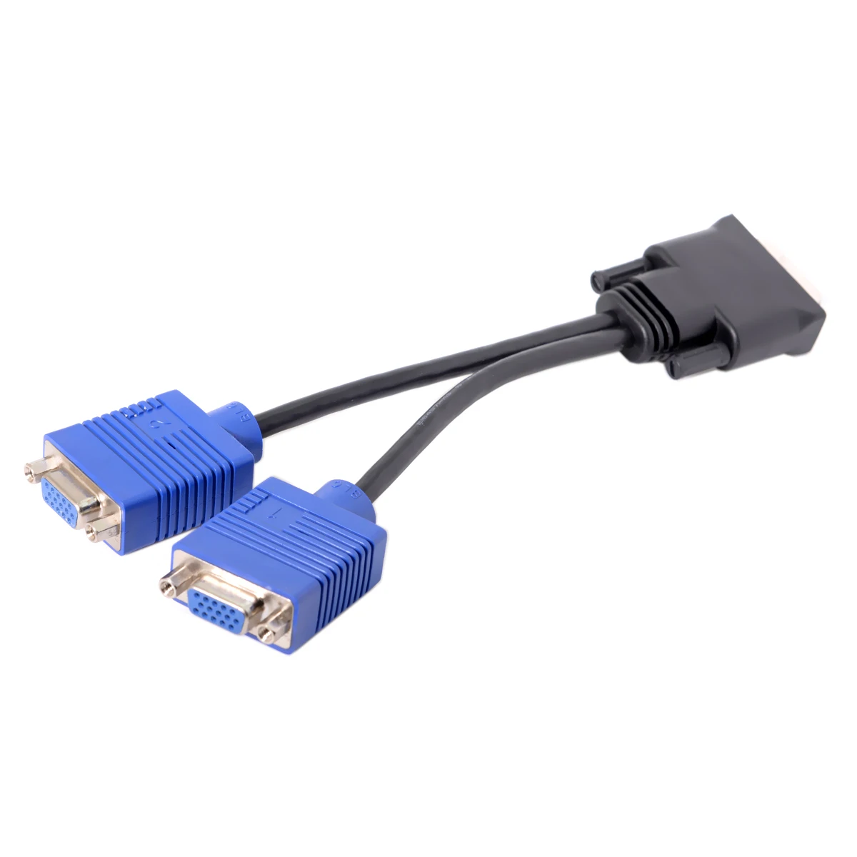 Кабель-удлинитель CY Xiwai для ПК VGA RGB адаптер с двумя разъемами 15pin и женский |