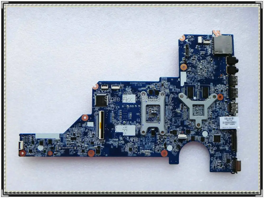 Материнская плата DA0R23MB6D0 DA0R23MB6D1 HD6470/1G 649950 001 для HP Pavilion G6 1314AX 1232se R23 R1|Материнские