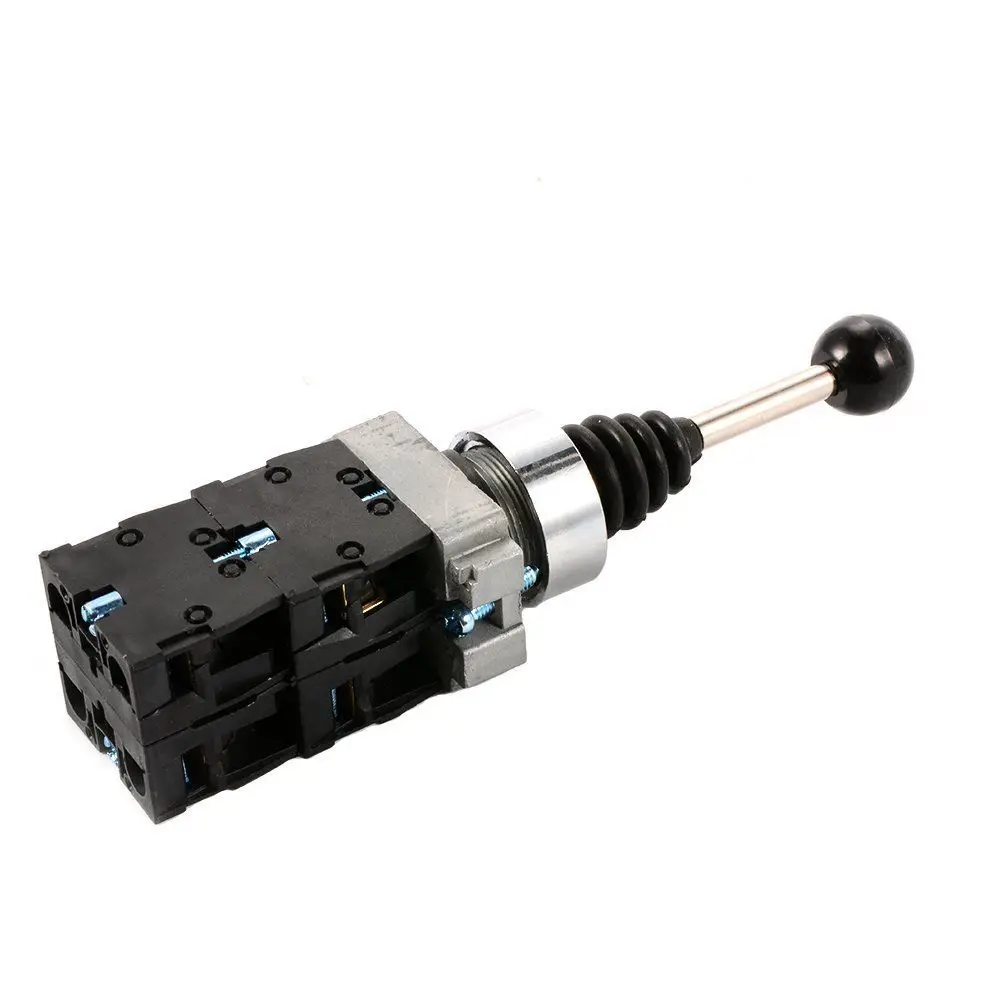 BMBY XD2 PA14CR AC 240V 3A 4NO 4 положения Блокировка самоблокирующийся перекрестный