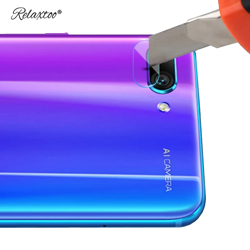 Защитная пленка для объектива задней камеры Huawei Mate 10 pro Защита экрана Honor mate 20 lite