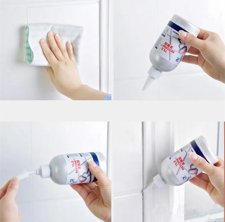 Профессиональный маркер для заточки плитки ручка ремонта герметик керамический