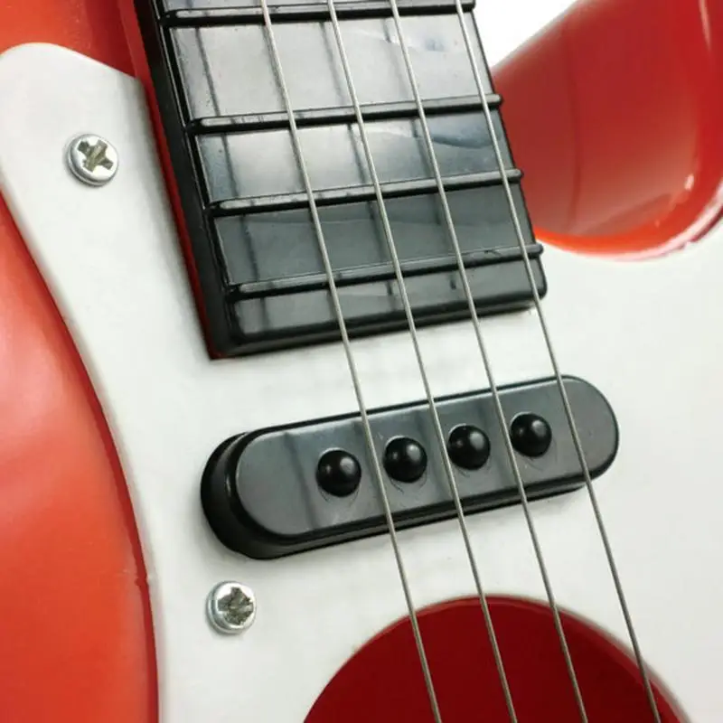 Mini Guitar Playable Imitation Toy Violin Musical For Kid Children's Simulation Instrument Music Enlightenment Tool Kids | Спорт и