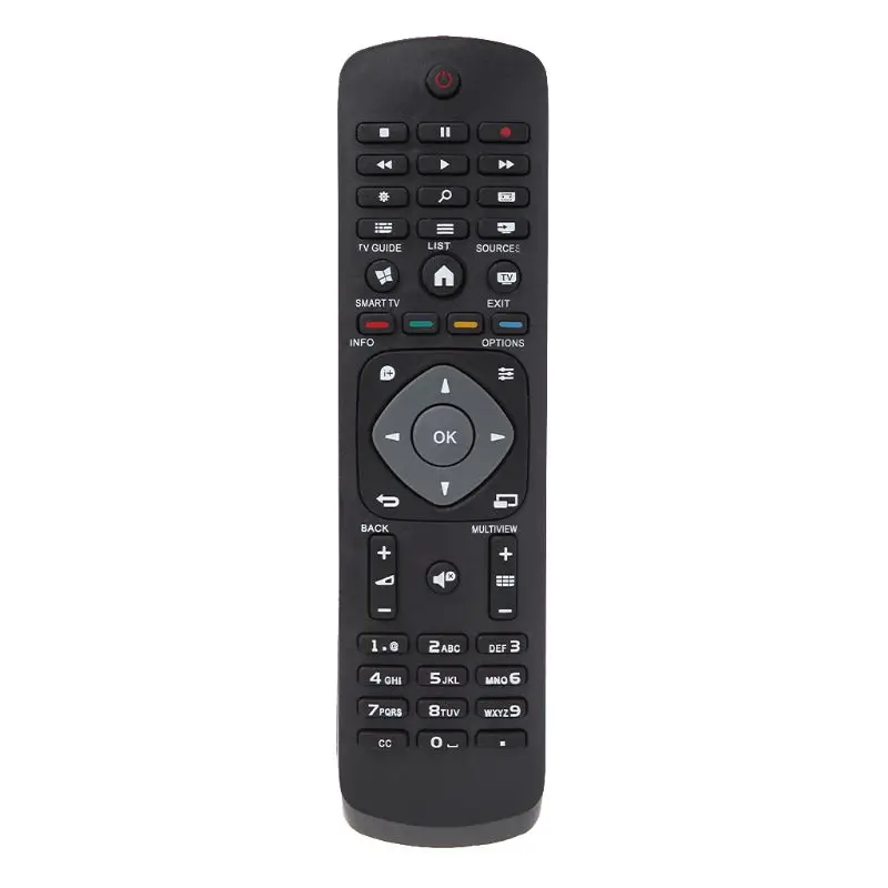 Новая замена ТВ пульт дистанционного управления для Philips YKF347 003 TV высокое