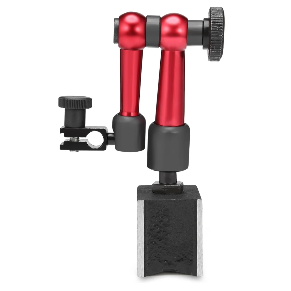 Мини механический Универсальный гибкий индикатор для проверки циферблата