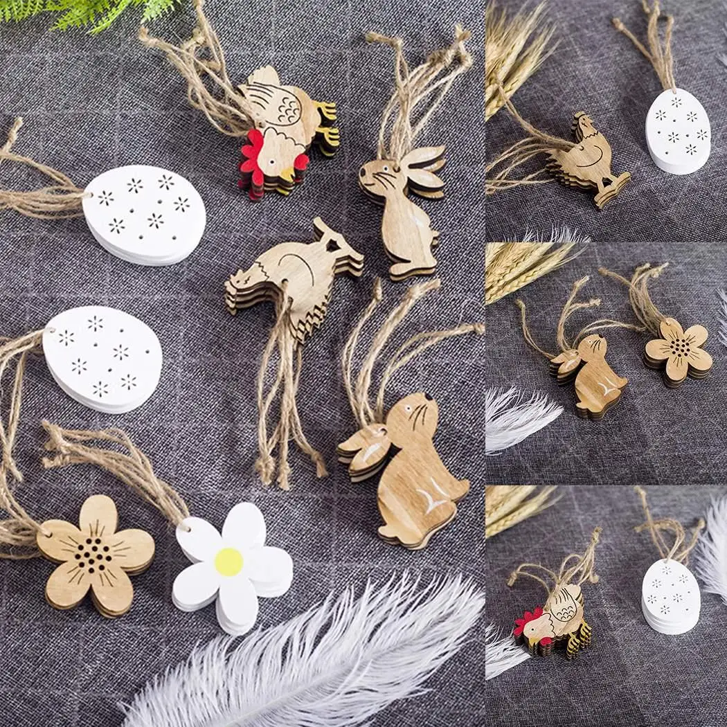 Деревяная этикетка подвесной кулон орнамент детский ремесло как изображение A B C