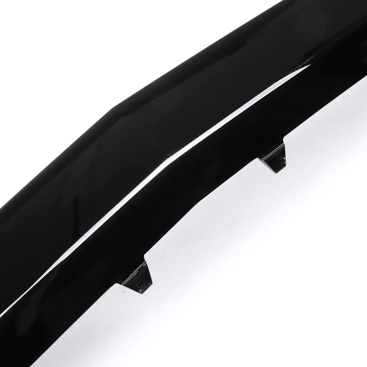 

Front Left/Right/Center Car Front Bumper Lip Lower Splitter Cover Molding Trim For Mercedes For BENZ W205 C300 C400 C63 For AMG