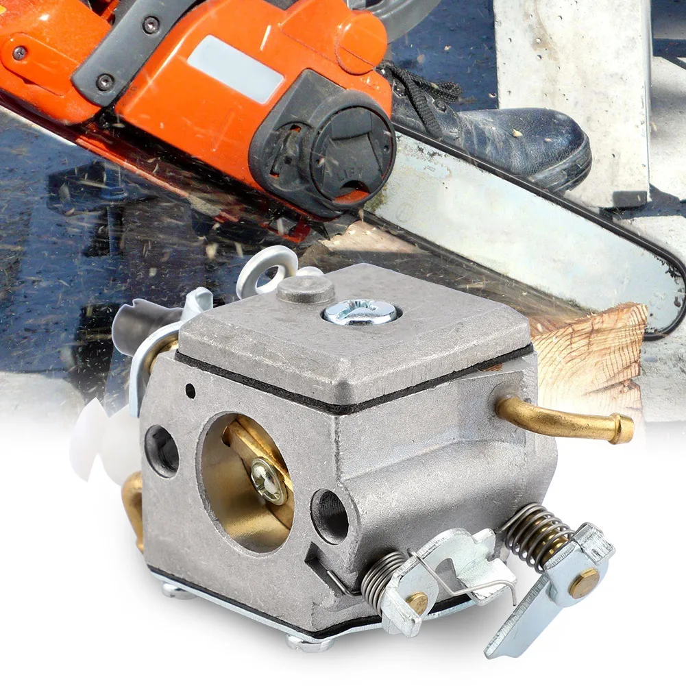 Карбюратор для HUSQVARNA 353 357 357XP 359XP 359 ZAMA C3 EL42 505203001 металлический карбюратор