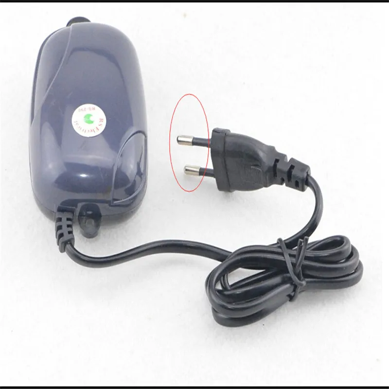 Кислород воздушный насос для аквариума Регулируемая эффективный высокой