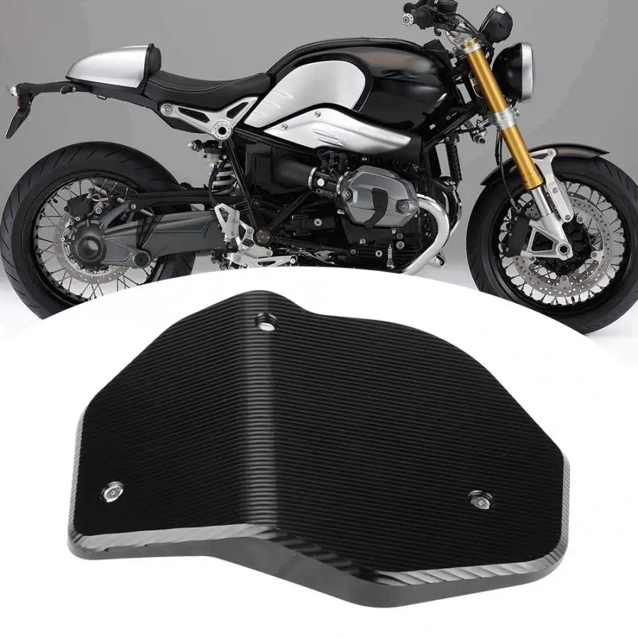 Подставка для Увеличителя пластины мотоцикла подставка с ЧПУ сплав BMW R nineT чистый