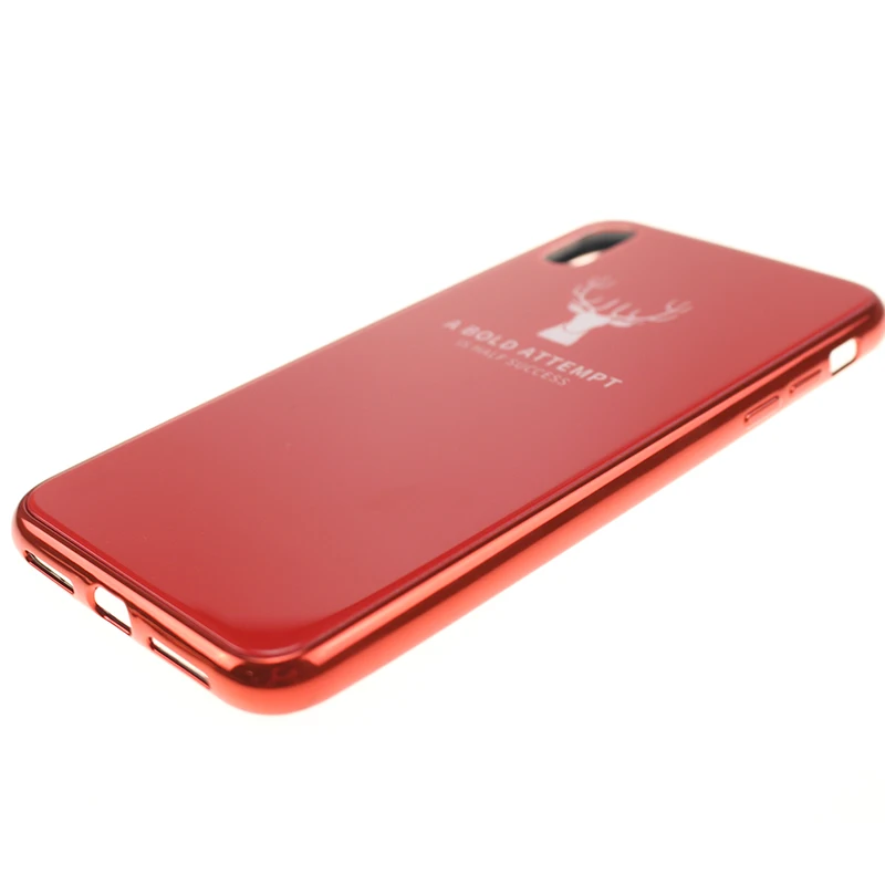 Чехлы для телефонов iPhone XS Max чехол Полный Чехол X Coque мягкий TPU Жесткий 7 8 плюс 6 s |