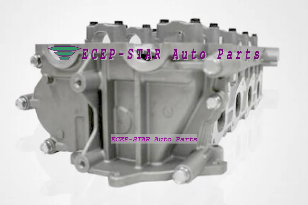 Головка цилиндра KA24 DE KA24DE для Nissan 240 SX Altima D22 Palatin Frontier King Cab Silvia Urban Xterra 2.4L 16 11040
