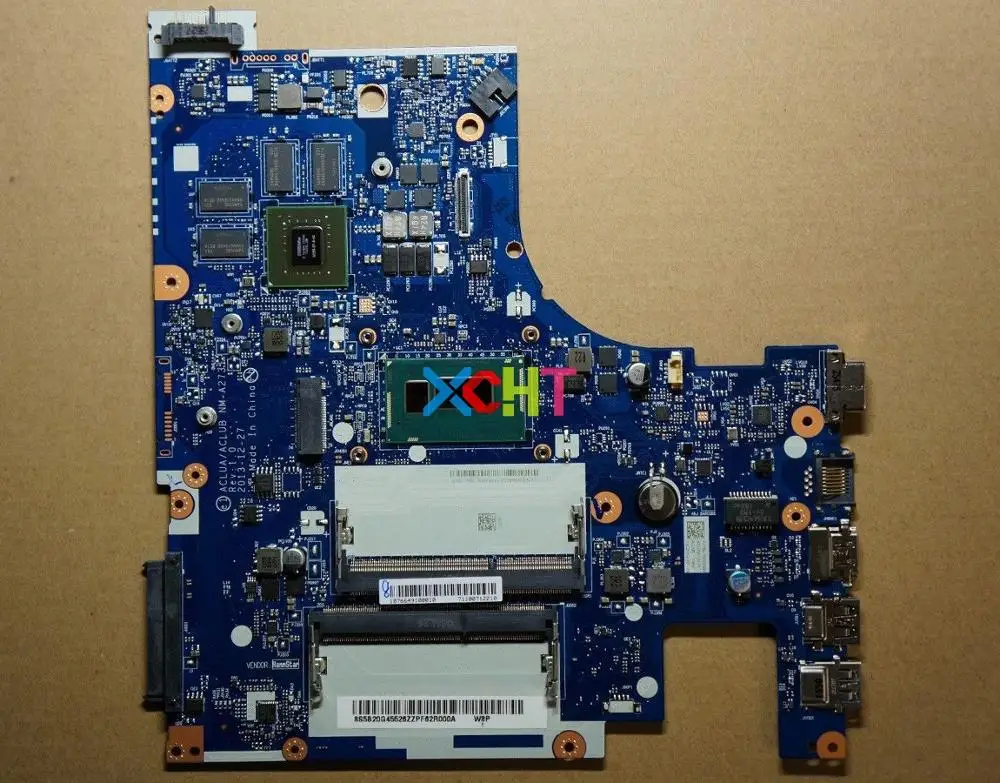 

5B20G45526 w I7-4510U CPU w GT840M/2GB GPU NM-A273 for Lenovo Ideapad Z50-70 NoteBook Laptop Motherboard Mainboard Tested