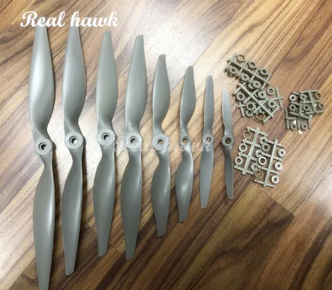 2pcs 4.75x4.75/5x5/6x4/7x5/8x4/8x6/9x4.5/9x6/10x5/10x7/11x5.5/11x7 Nylon Fiber Electric Electric Model Înlocuiți APC