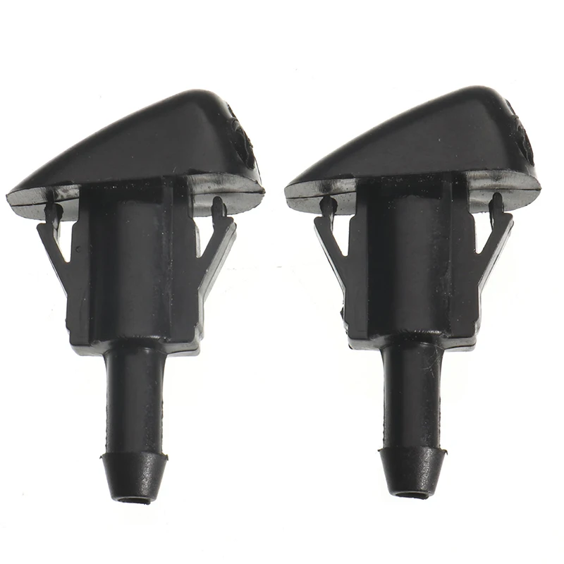 2 шт. автомобильный стеклоочиститель лобового стекла распылительная Форсунка