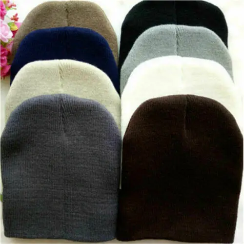 Infant Toddle Newborn Baby Knotted Hat Boys Girls Soft Cotton Cap Beanie | Детская одежда и обувь