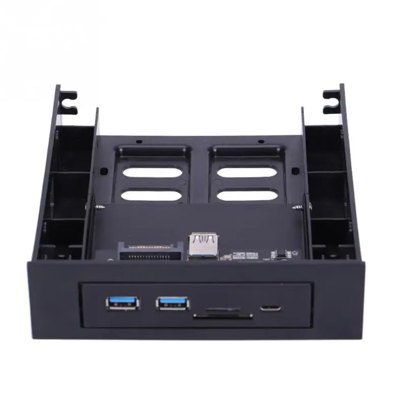 USB3.1/Type C интерфейс + двойной USB3.0 TF/SD кард ридер 3 5 оптический мягкий привод