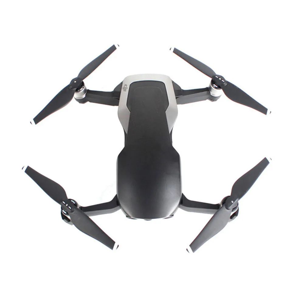 4 пары 8 шт. пропеллеров для DJI Mavic Air Drone 5332s быстросъемные запасные лопасти