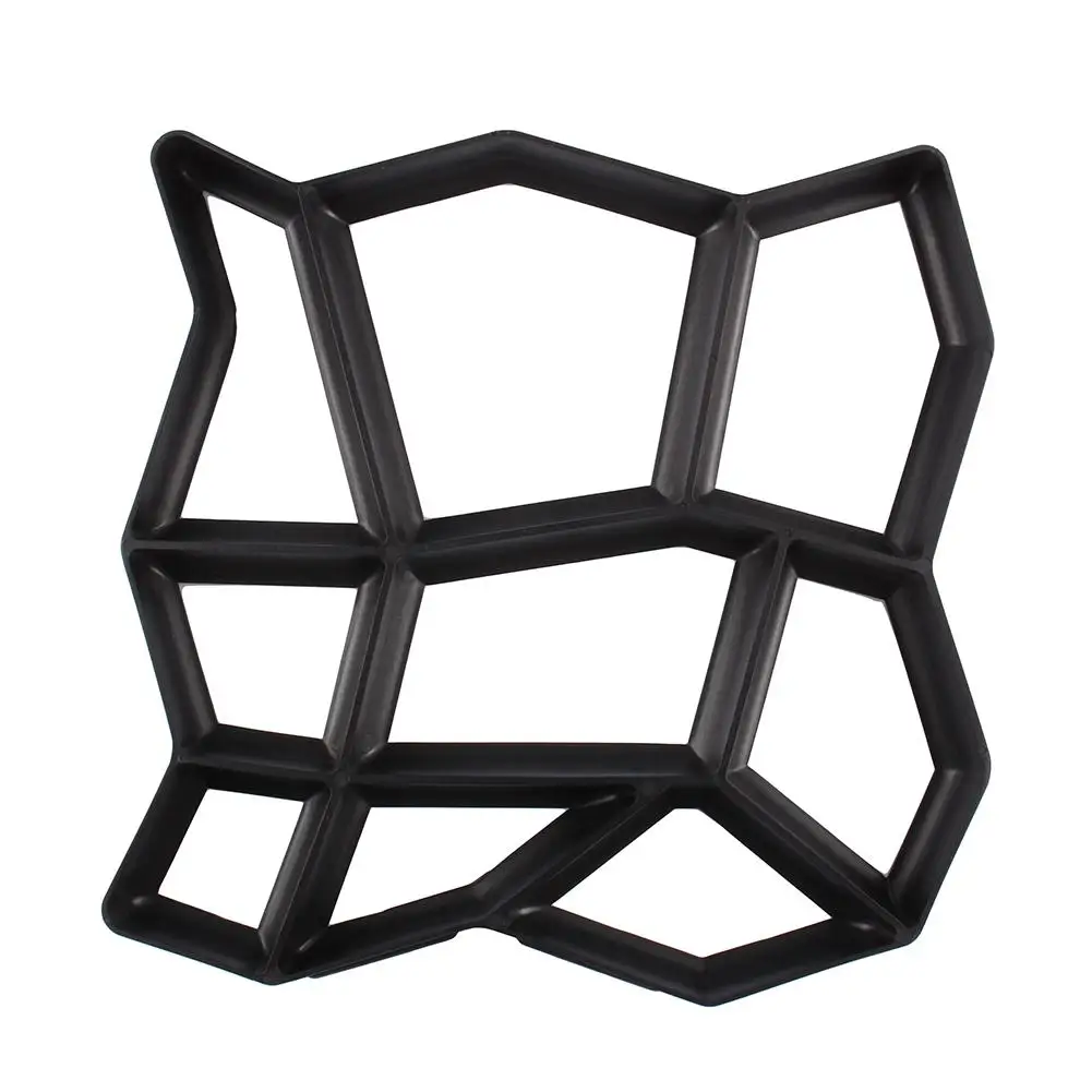 Дорожка Pathmate Каменная форма тротуарная бетонная Шаговая асфальтоукладчик