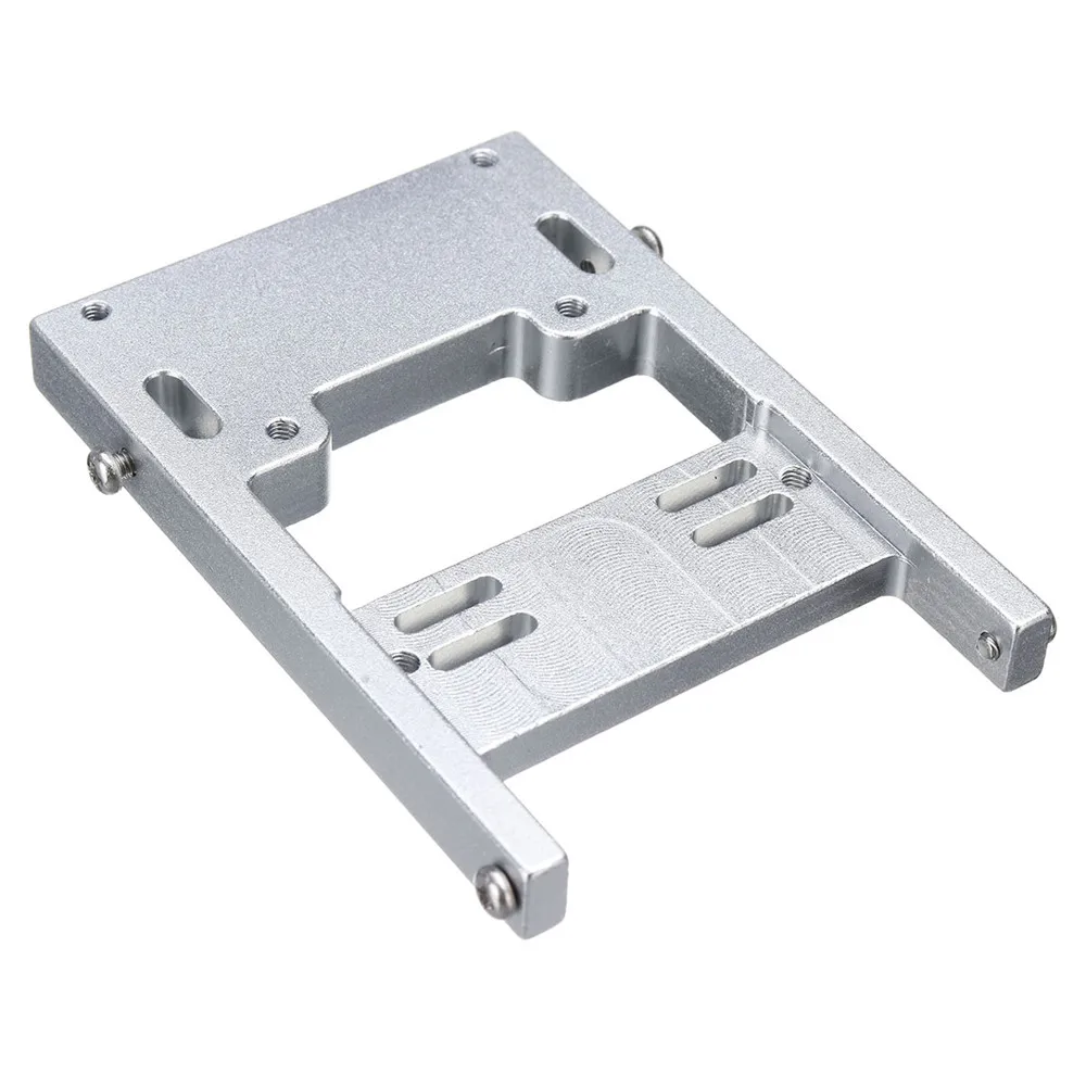 Newest 2019 WPL Metal Servo Fixed Seat For 1/16 B1 B16 B24 B36 C14 C24 RC Car Spare Part | Игрушки и хобби