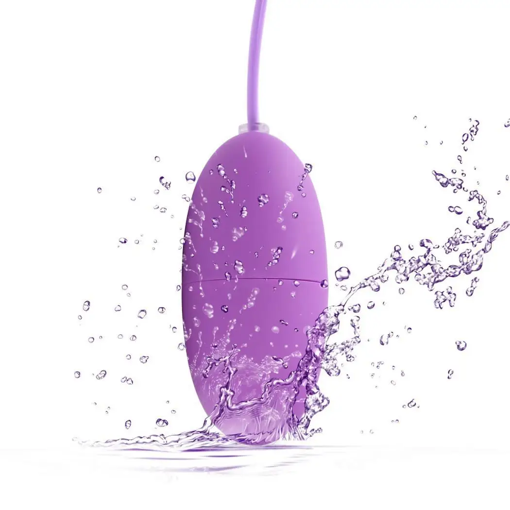 LI BO Jump Egg Mini Bullet Vibrator Speed Adjustable USB Vibromasseur Sex Toys for Women Powerful Vibrating Clitoris Stimulator | Красота и