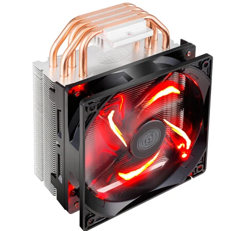 Холодный Экстремальный (Cooler Master) Радиатор ЦП (поддержка платформы I9/4 тепловые