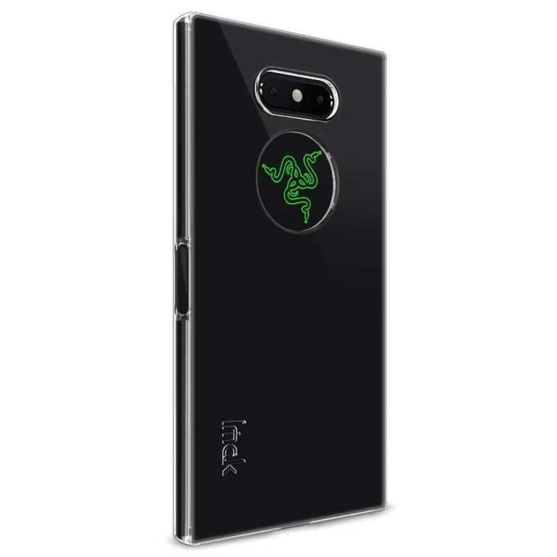 IMAK Для Razer Phone 2 Чехол UX 5 серии 1 3 мм уплотненный Тип Ударопрочный Мягкий Задняя