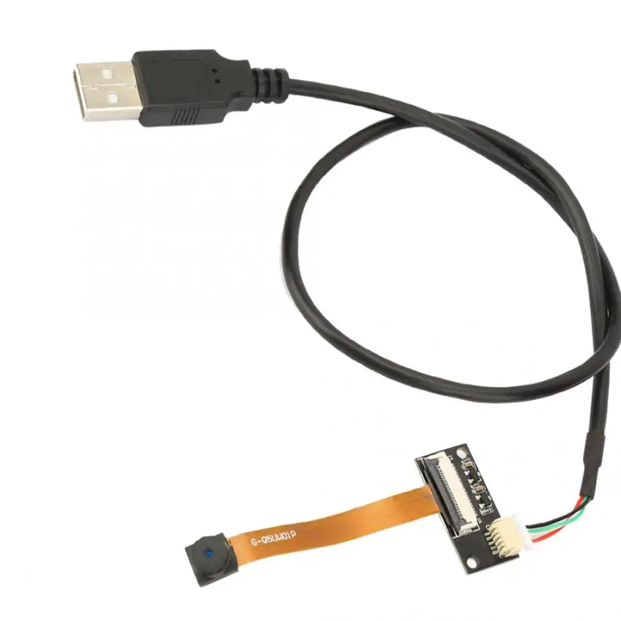 Замена 5 млн пикселей 60 градусов широкоугольный объектив USB модуль камеры с OV5640