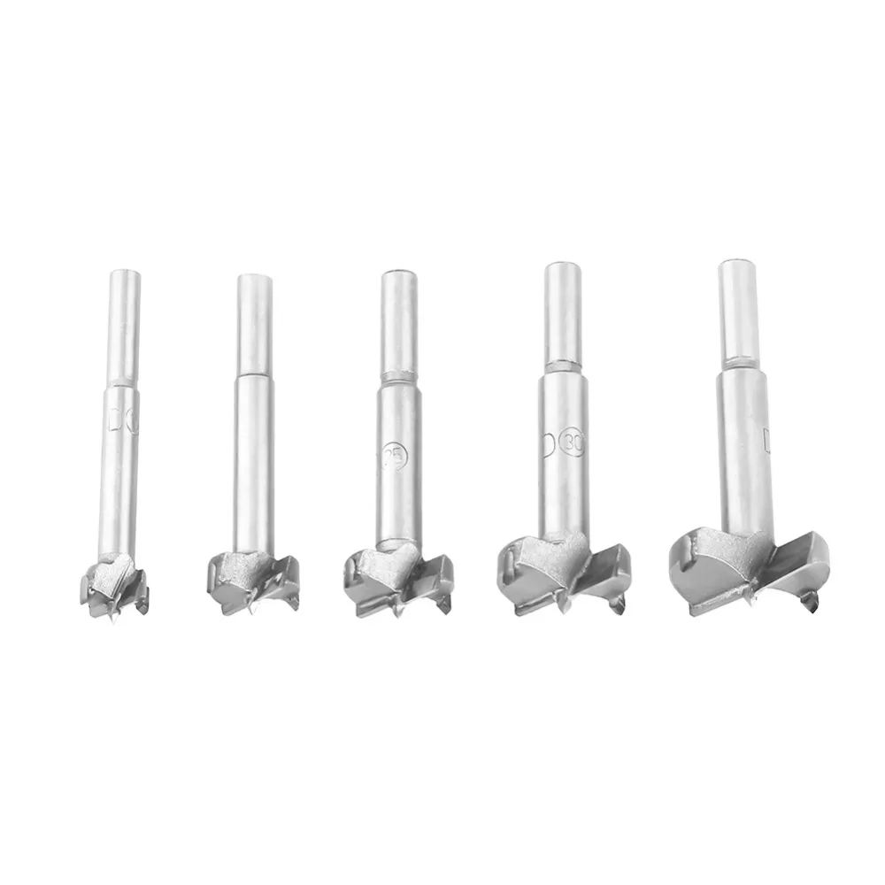 16 шт. сверла из цементированного карбида форстнера деревообрабатывающий
