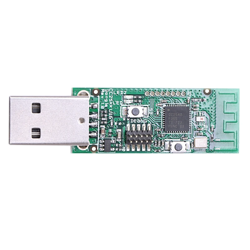 Беспроводной Bluetooth 4 0 Ble Cc2540 Sniffer Плата Usb интерфейс ключ пакетный протокол отладка