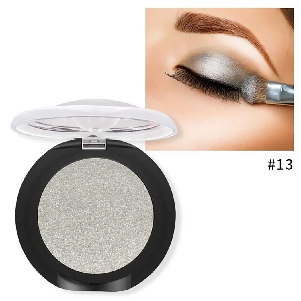 Новый для женщин Косметика Make Up одна пудры цвет глаз 5 см/2 0 дюймов тени век 21 г