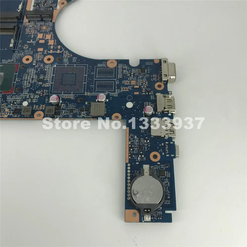 DA0X83MB6H0 X83 материнская плата для ноутбука ProbBook 450 G4 470 3865U SR349 DDR4|Материнские платы| |