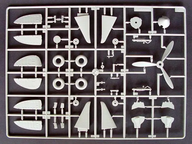 Trumpeter 1/32 02230 Mikoyan-Gurevic h MiG-3 | Игрушки и хобби