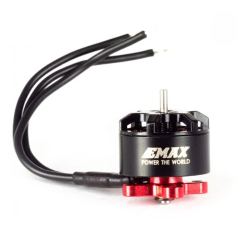 Бесщеточный двигатель EMAX 1306 версии 2 RS1306/RS1606 2700KV 3000KV 4000KV 3 4S для квадрокоптера с