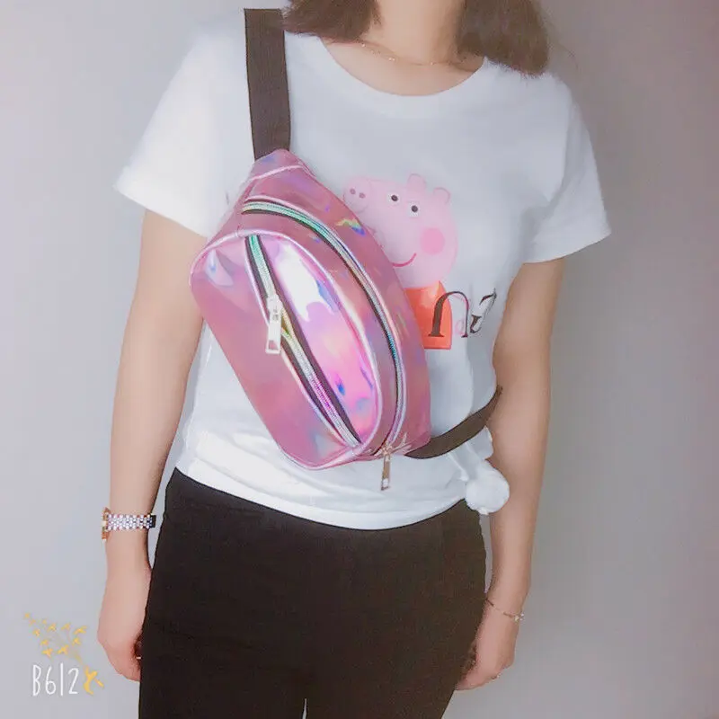 Поясная Сумка из искусственной кожи для женщин поясная сумка путешествий