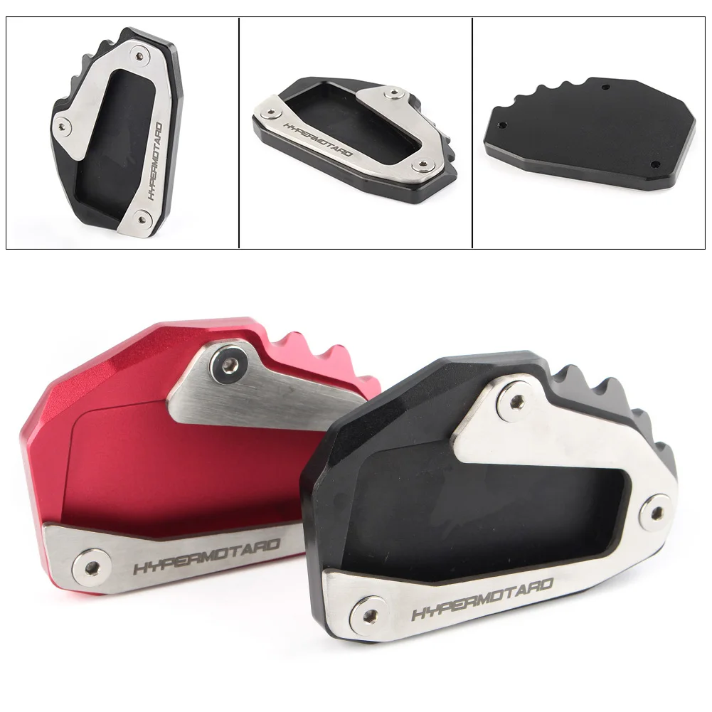 Подножка для мотоцикла Kic подставка удлиняющей пластины DUCATI Hyperstrada 821 939/ Hypermotard /SP