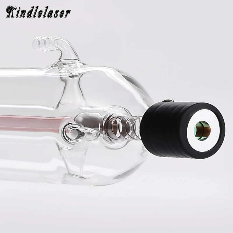 Co2 130 Вт 150 Reci Glass W6 лазерная трубка для резка гравировальный станок диаметром 80 мм