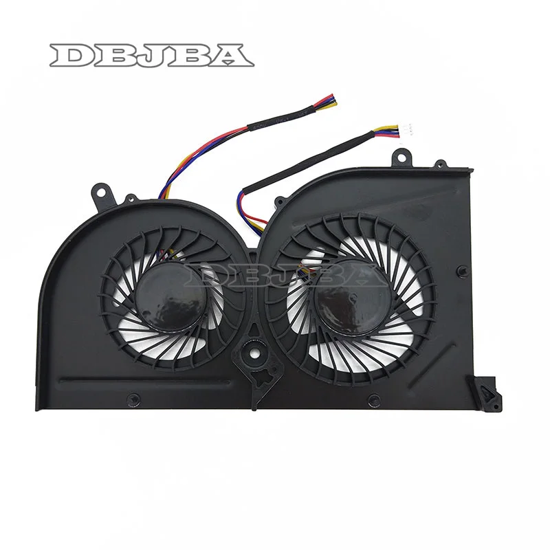New GPU Fan for MSI GS63 GS63VR GS73 GS73VR MS-16K2 MS-17B BS5005HS-U2L | Компьютеры и офис