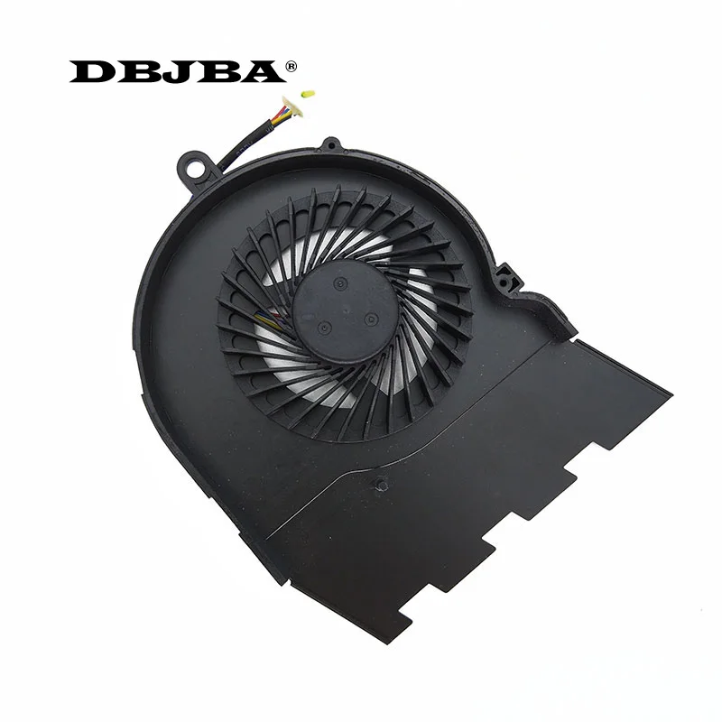 Новый оригинальный вентилятор для ноутбука Dell inspiron 15G 5565 5567 17 5767 Вентилятор